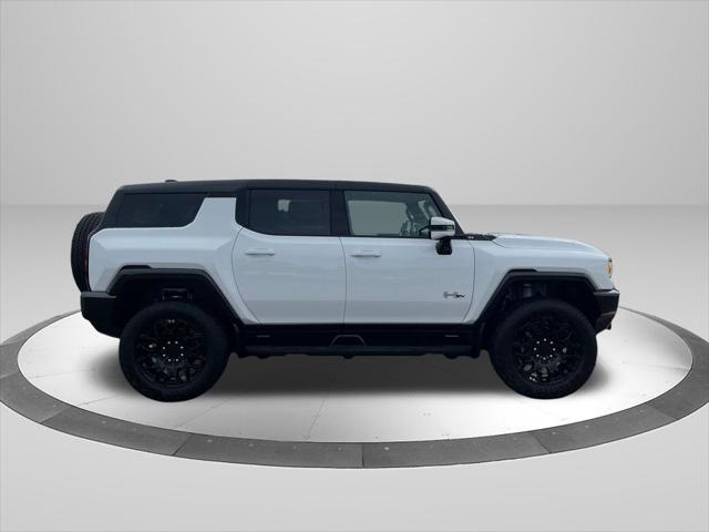 new 2025 GMC HUMMER EV SUV car, priced at $99,195