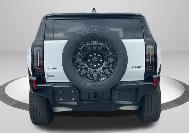 new 2025 GMC HUMMER EV SUV car, priced at $99,195