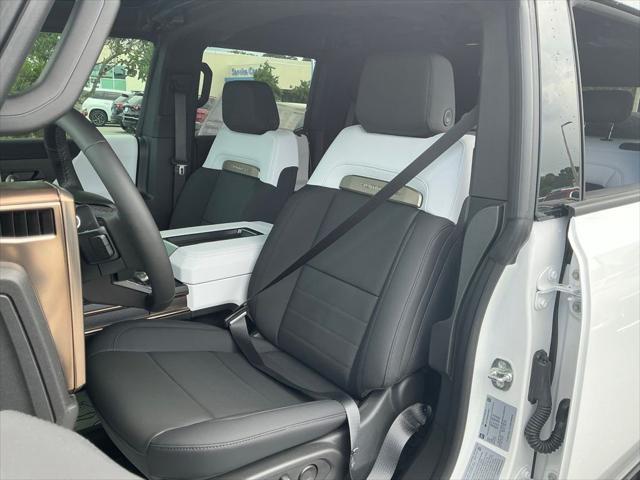 new 2025 GMC HUMMER EV SUV car, priced at $96,195