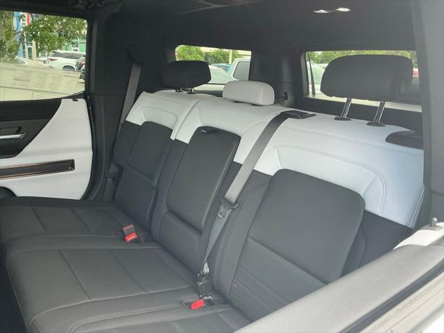 new 2025 GMC HUMMER EV SUV car, priced at $96,195