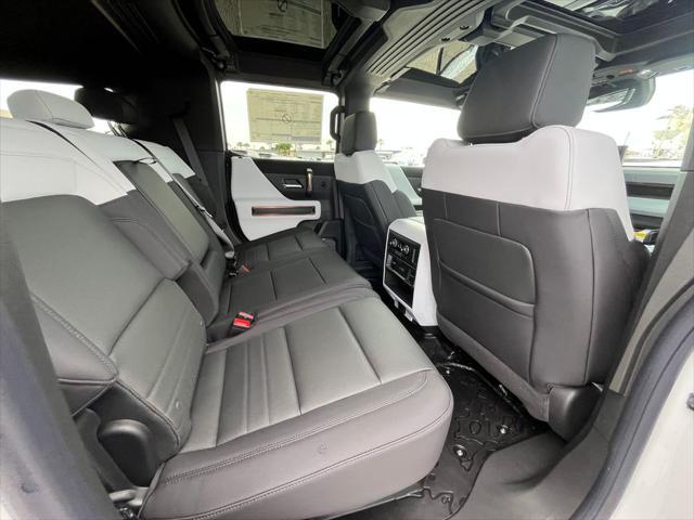 new 2025 GMC HUMMER EV SUV car, priced at $99,195
