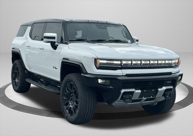 new 2025 GMC HUMMER EV SUV car, priced at $96,195