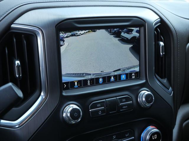 used 2021 GMC Sierra 2500 car, priced at $58,995
