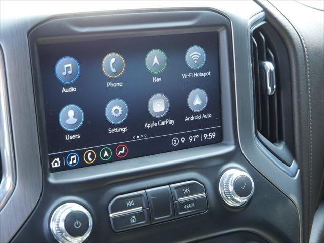 used 2021 GMC Sierra 2500 car, priced at $58,995
