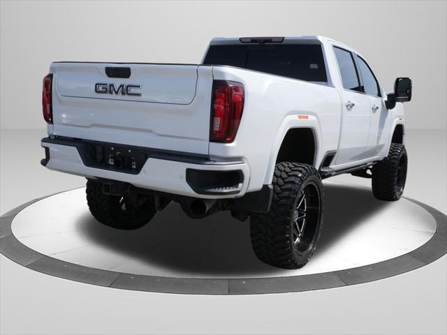 used 2021 GMC Sierra 2500 car, priced at $58,995