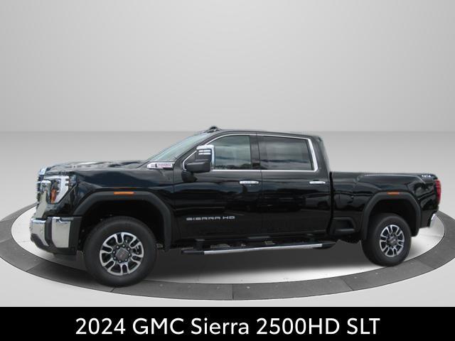 new 2024 GMC Sierra 2500 car, priced at $75,995