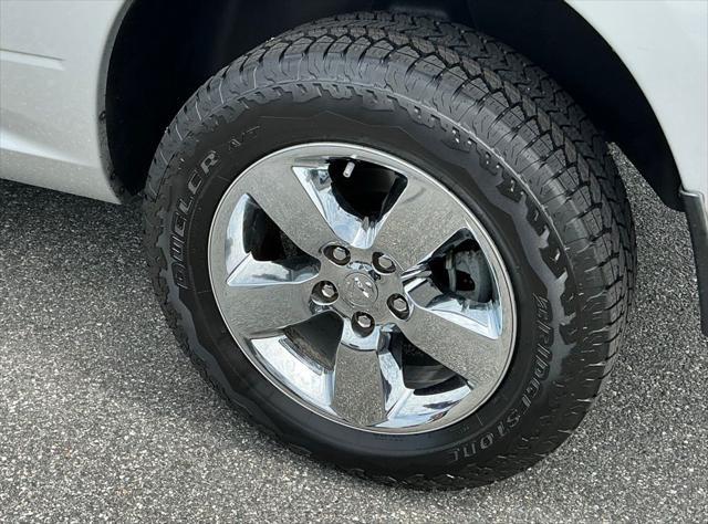 used 2019 Ram 1500 car, priced at $18,351