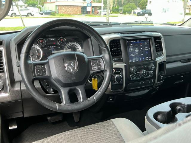 used 2019 Ram 1500 car, priced at $18,351