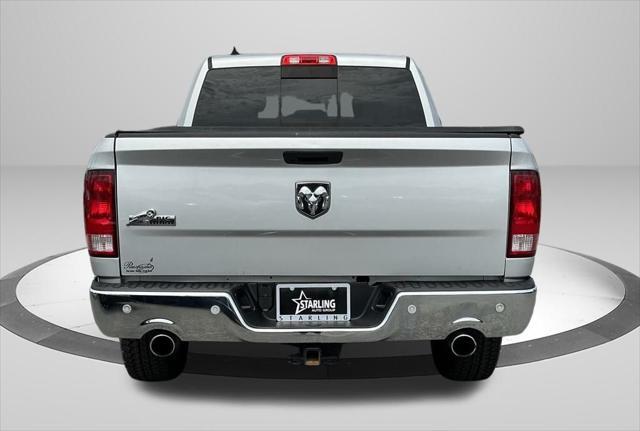 used 2019 Ram 1500 car, priced at $18,351