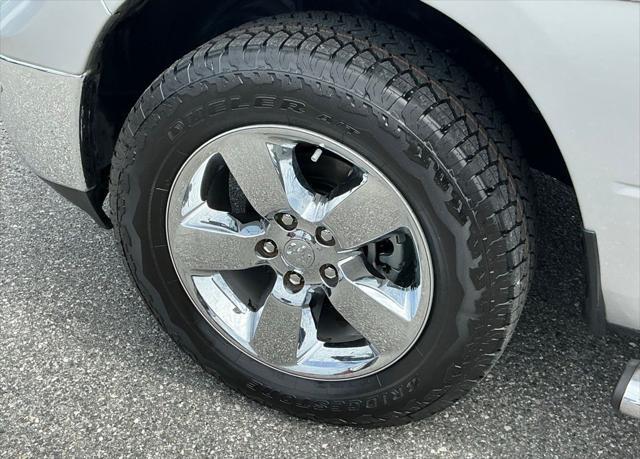 used 2019 Ram 1500 car, priced at $18,351