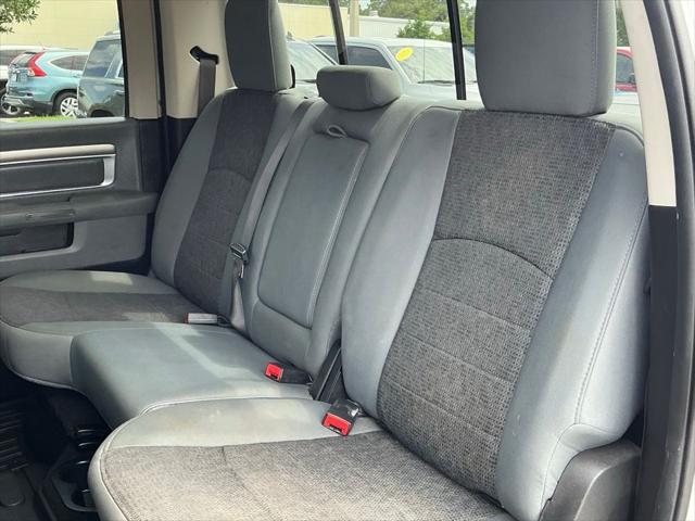 used 2019 Ram 1500 car, priced at $18,351