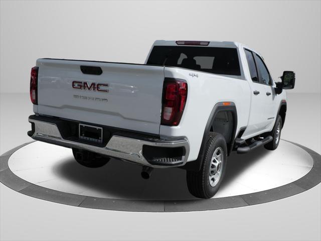 new 2025 GMC Sierra 2500 car, priced at $54,980