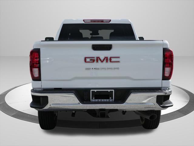 new 2025 GMC Sierra 2500 car, priced at $54,980