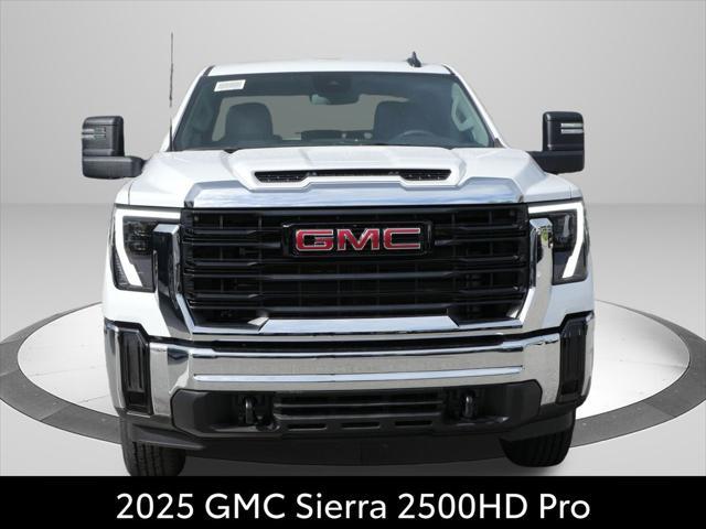 new 2025 GMC Sierra 2500 car, priced at $54,980