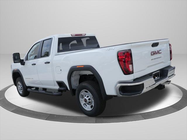 new 2025 GMC Sierra 2500 car, priced at $54,980