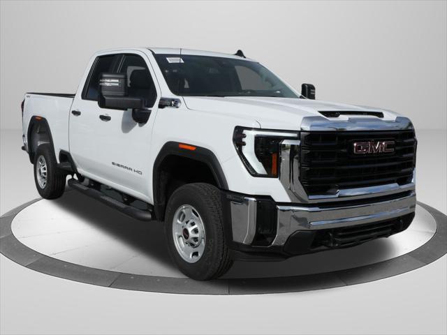 new 2025 GMC Sierra 2500 car, priced at $54,980