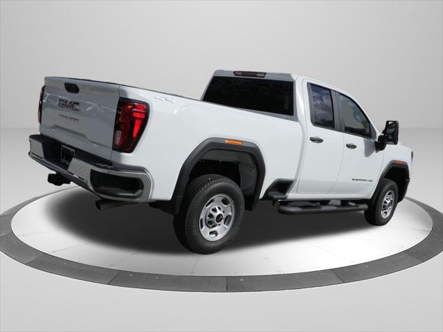 new 2025 GMC Sierra 2500 car, priced at $54,980