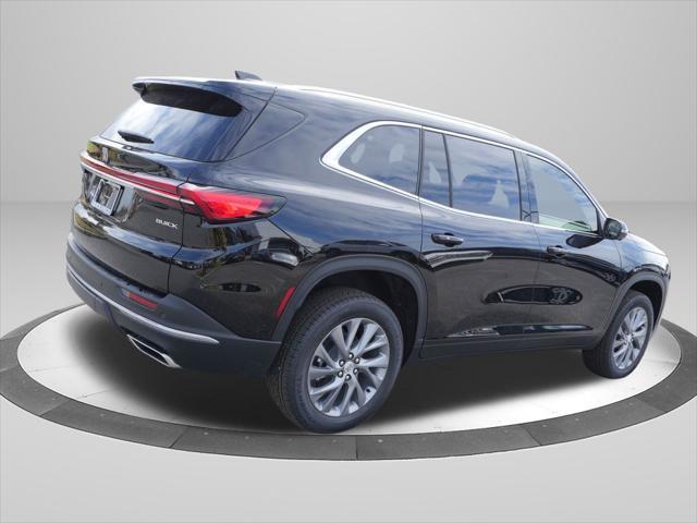 new 2025 Buick Enclave car, priced at $44,483