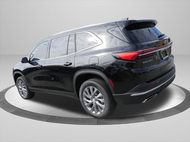 new 2025 Buick Enclave car, priced at $44,483