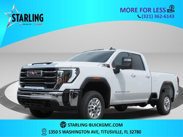 new 2024 GMC Sierra 2500 car, priced at $68,950