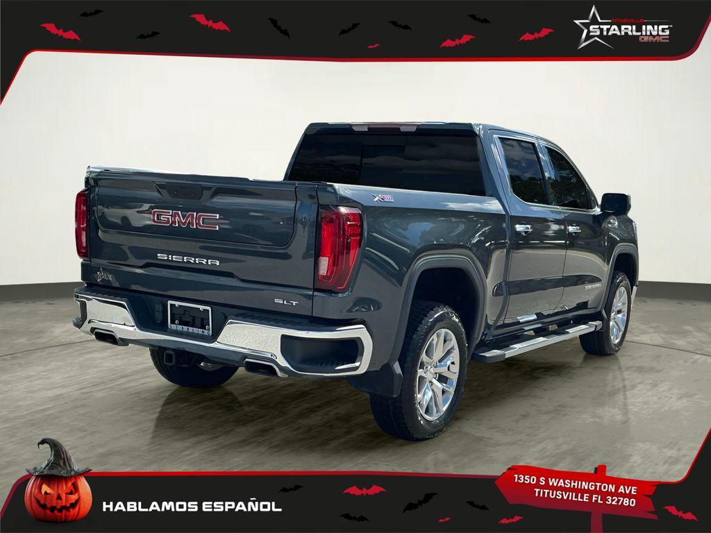used 2022 GMC Sierra 1500 car, priced at $35,995