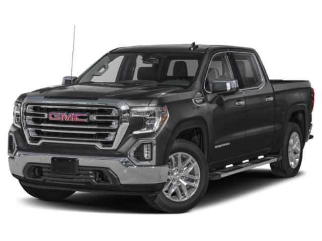 used 2022 GMC Sierra 1500 car, priced at $35,995