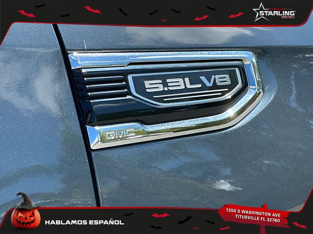 used 2022 GMC Sierra 1500 car, priced at $35,995