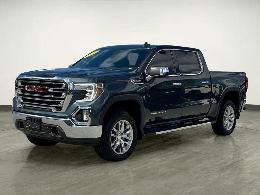 used 2022 GMC Sierra 1500 car, priced at $34,996