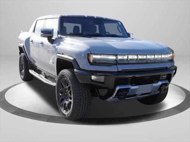 new 2025 GMC HUMMER EV Pickup car, priced at $99,470