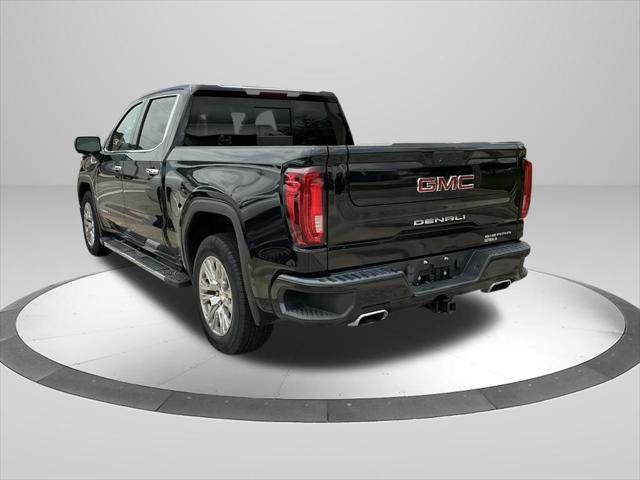 used 2020 GMC Sierra 1500 car, priced at $35,146