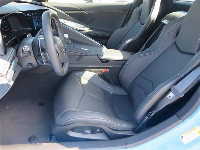 used 2024 Chevrolet Corvette car, priced at $73,895