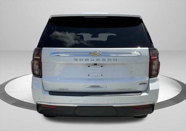 used 2023 Chevrolet Suburban car, priced at $64,465