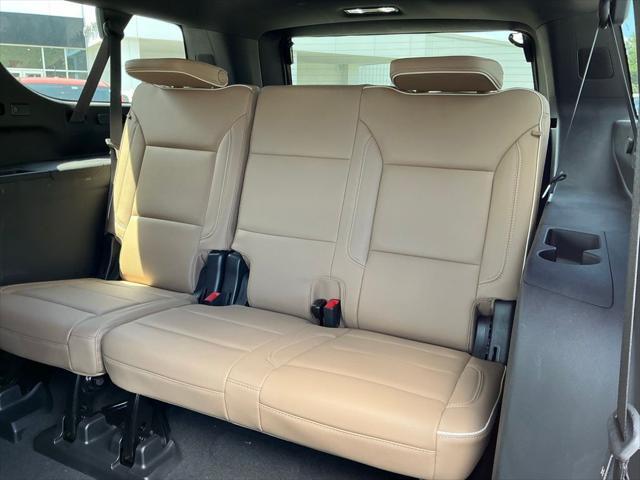 used 2023 Chevrolet Suburban car, priced at $64,465