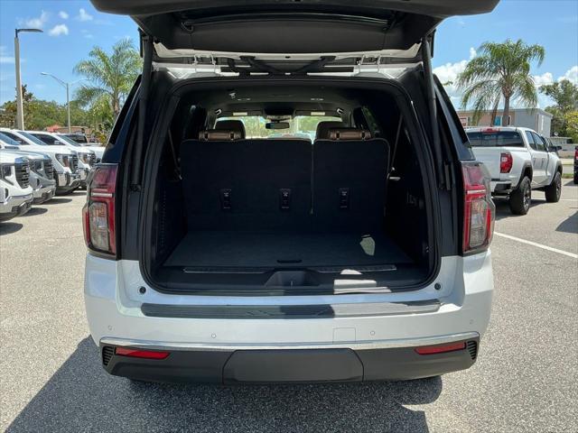 used 2023 Chevrolet Suburban car, priced at $64,465