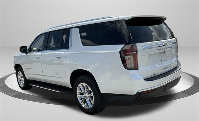 used 2023 Chevrolet Suburban car, priced at $64,465