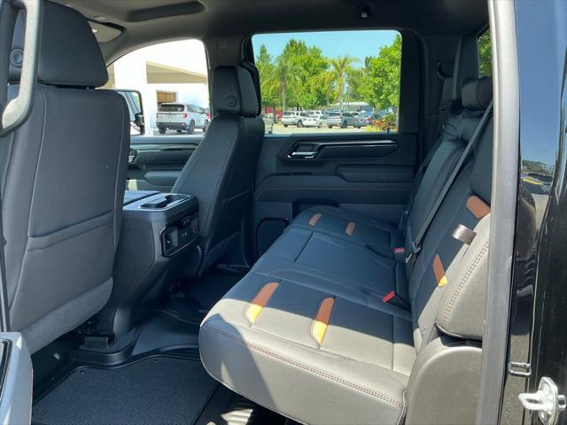 used 2025 GMC Sierra 2500 car, priced at $79,785