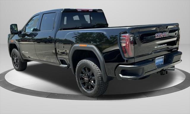 used 2025 GMC Sierra 2500 car, priced at $79,785