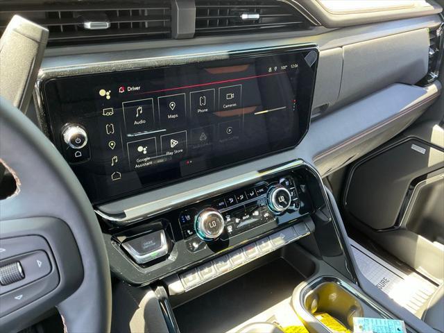 used 2025 GMC Sierra 2500 car, priced at $81,995