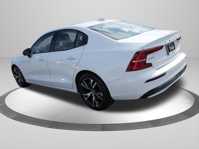 used 2024 Volvo S60 car, priced at $26,997