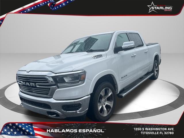 used 2019 Ram 1500 car, priced at $28,000