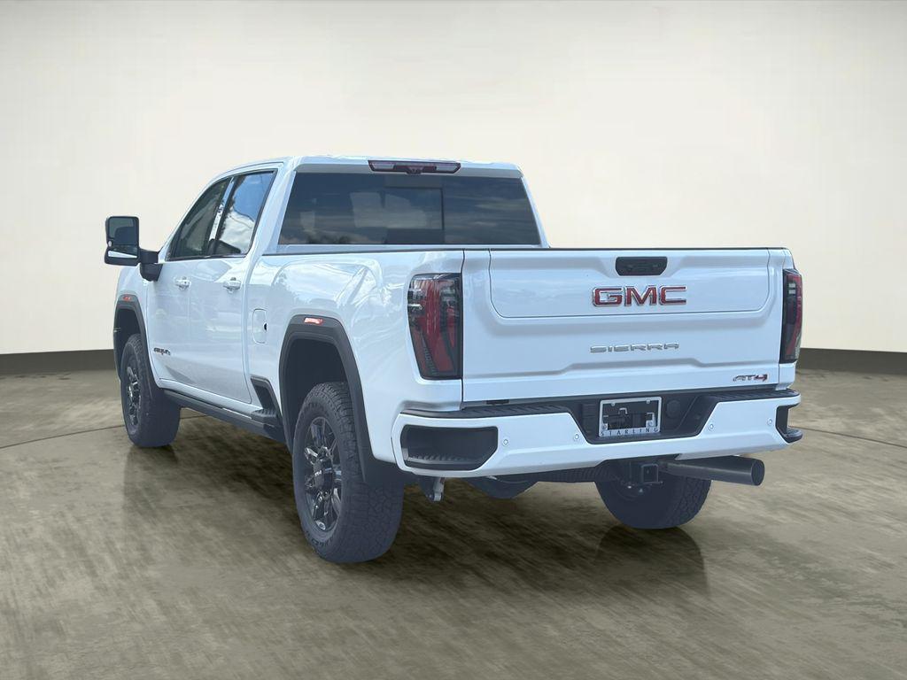 new 2025 GMC Sierra 2500 car, priced at $85,500