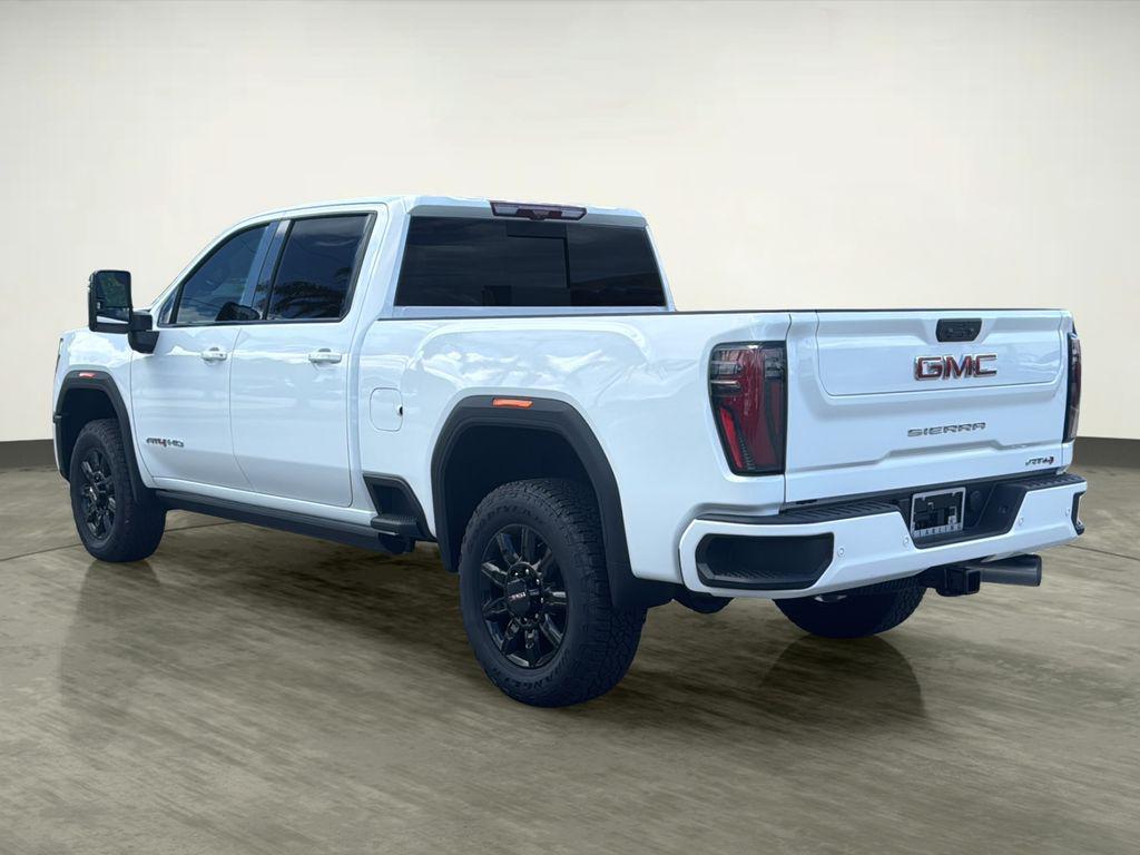 new 2025 GMC Sierra 2500 car, priced at $85,500