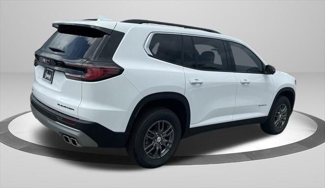 new 2025 GMC Acadia car, priced at $41,613