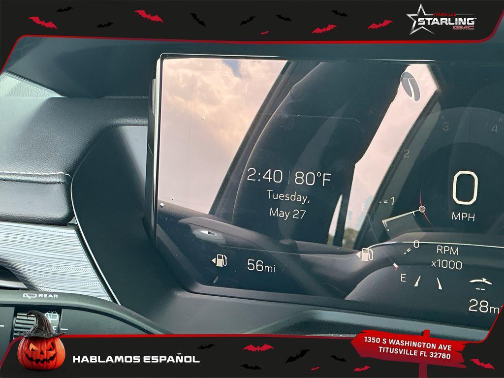 new 2025 GMC Acadia car, priced at $43,408
