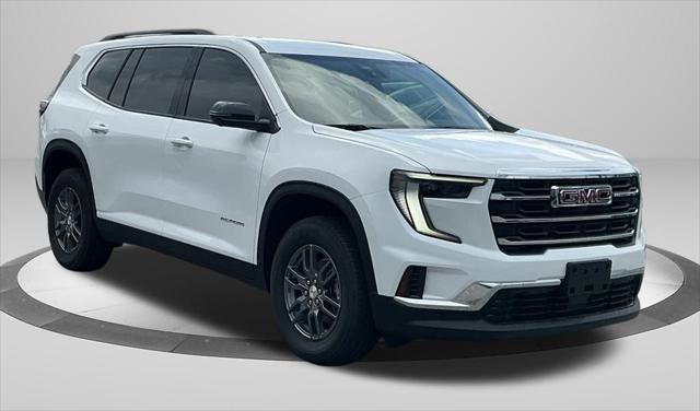 new 2025 GMC Acadia car, priced at $42,508