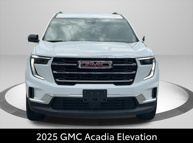 new 2025 GMC Acadia car, priced at $42,508
