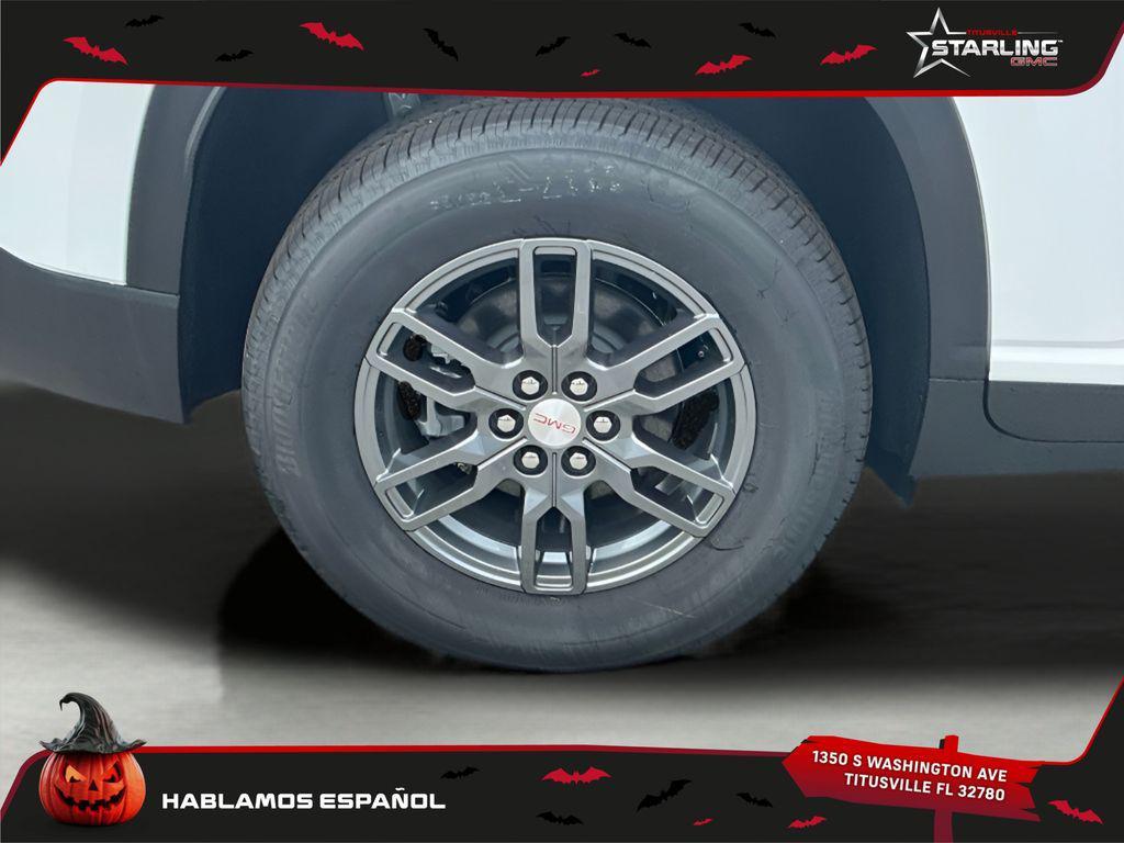 new 2025 GMC Acadia car, priced at $43,408