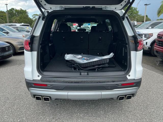 new 2025 GMC Acadia car, priced at $42,508