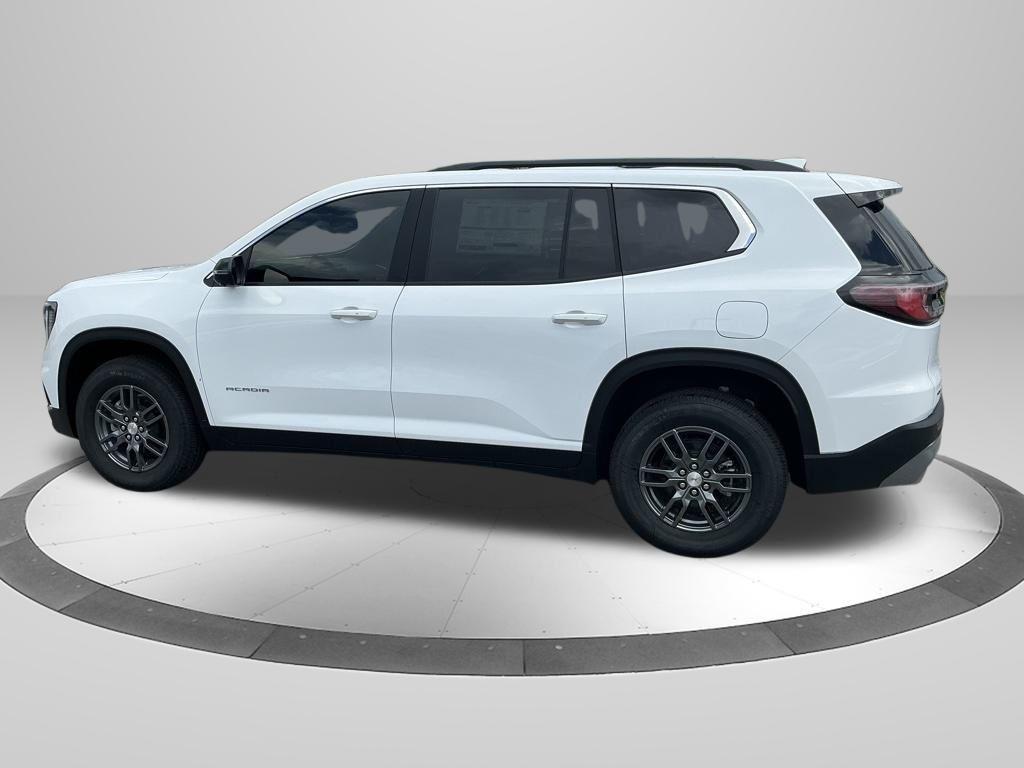 new 2025 GMC Acadia car, priced at $43,403