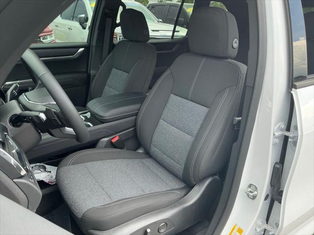 new 2025 GMC Acadia car, priced at $42,508